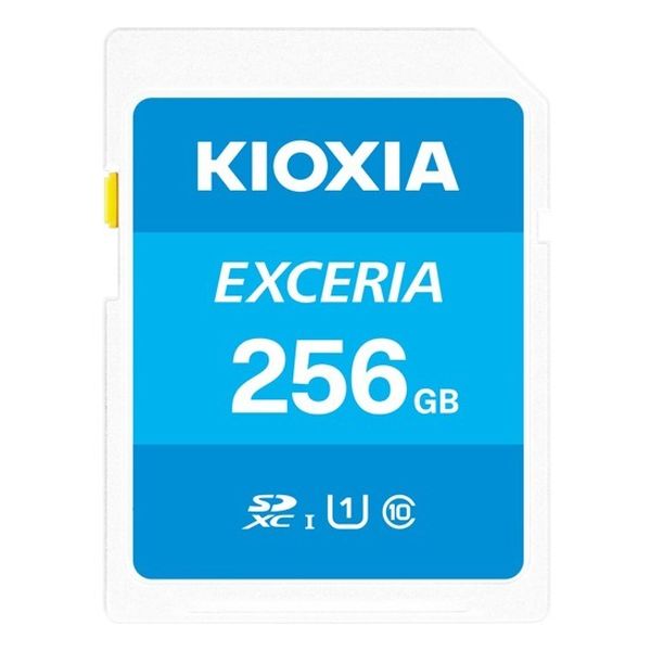 SDXCカード EXCERIA 256GB ＫＩＯＸＩＡ KSDU-A256G 【期間限定！最安値挑戦】