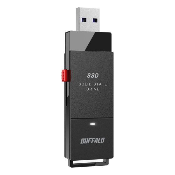SSD バッファロー SSD-PUT1.0U3BC/D|Bサプライズ 店