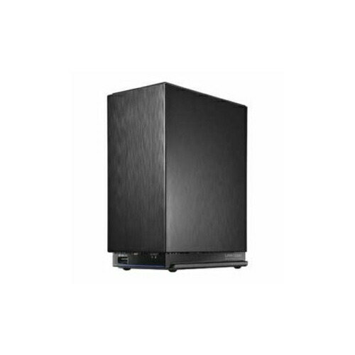 IOデータ NAS PC向け 4TB搭載 2ベイ デュアルコアCPU搭載 HDL2-AAXシリーズ HDL2-AAX4