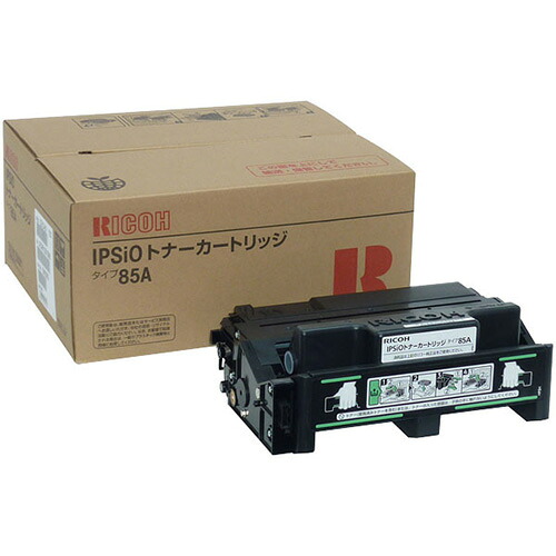 RICOH IPSiO トナーカートリッジ タイプ85A 509295｜Bサプライズ　店