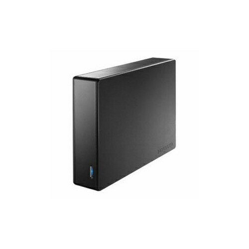 I・O DATA 外付け8TB HDD HDJA-UT8.0W-