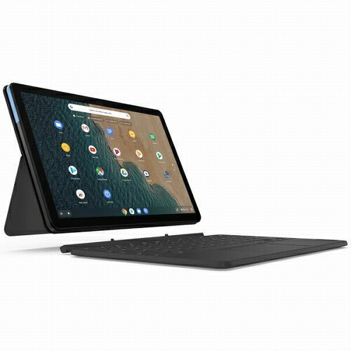 LenovoIdeaPadDuetChromebookタブレットPCZA6F0038JP10.1型メモリ4GBeMMC128GBoffice無しノートパソコンChromeOS
