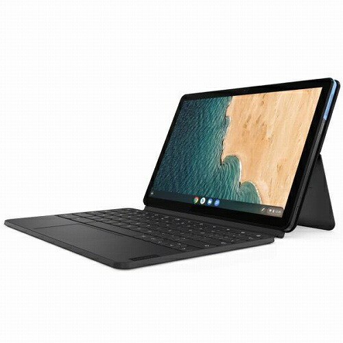 LenovoIdeaPadDuetChromebookタブレットPCZA6F0038JP10.1型メモリ4GBeMMC128GBoffice無しノートパソコンChromeOS