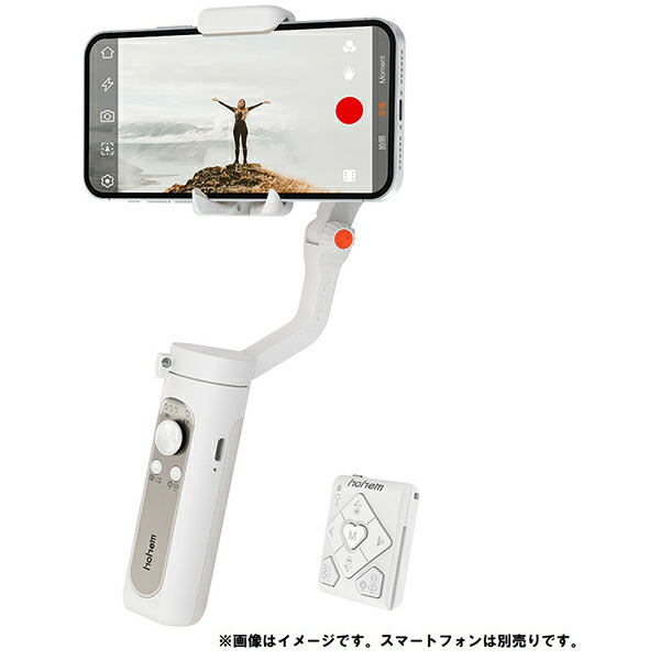 楽天市場】【送料無料】Hohem T2 スマートフォン用 3軸ジンバル