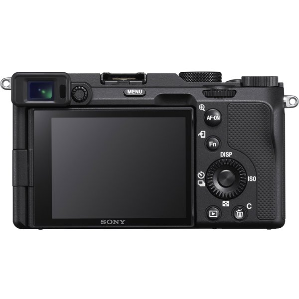 ソニーミラーレスα7Cレンズキット(ボディ35mmフルサイズミラーレスカメラブラック+交換レンズFE28-60mmF4-5.6)ILCE-7CLB