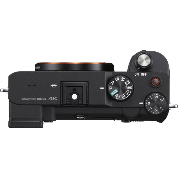 ソニーミラーレスα7Cレンズキット(ボディ35mmフルサイズミラーレスカメラブラック+交換レンズFE28-60mmF4-5.6)ILCE-7CLB