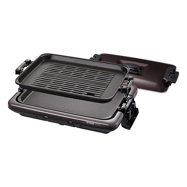 ホットプレート TIGER CRV-G201T|Bサプライズ 店