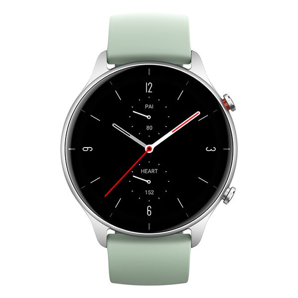 スマートウォッチ GTR 2e グリーン AMAZFIT SP170033C08｜Bサプライズ　店