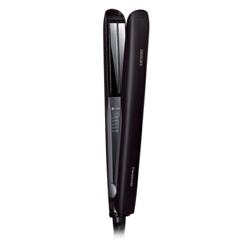 楽天市場】パナソニック EH-HS0J-K(EHHS0JK) ストレートアイロン