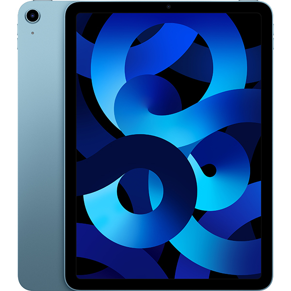 アップル Apple iPad Air 第5世代 10.9インチ Wi-Fiモデル 64GB ブルー MM9E3J/A iPad エアー タブレット画像