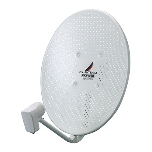 45形BS・110度CSアンテナ 耐風速70m／s BC453SG｜Bサプライズ　店 18,542円