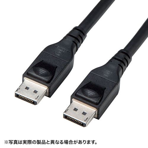 サンワサプライ DisplayPort 1.4 ACTIVEケーブル KC-DP14A100|Bサプライズ 店