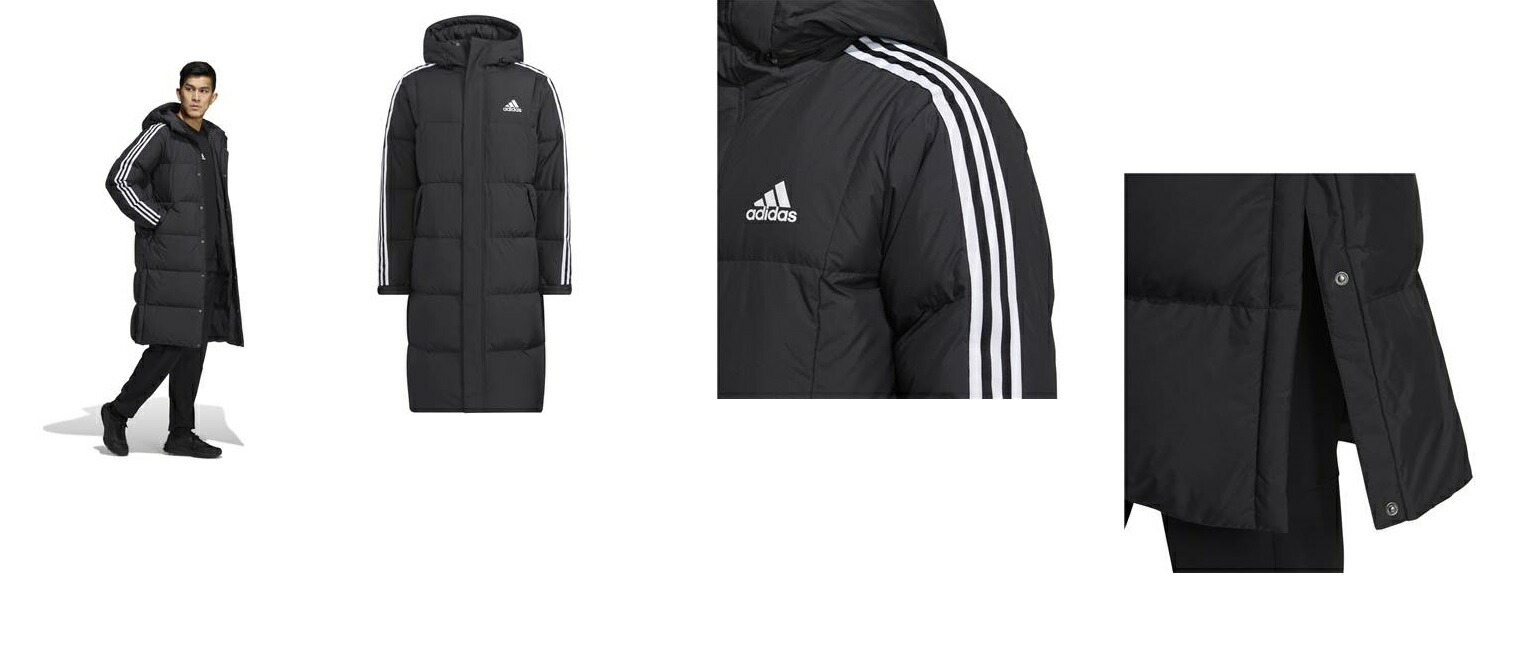 楽天市場】アディダス ロングコート レディース ミッドレングス ダウン