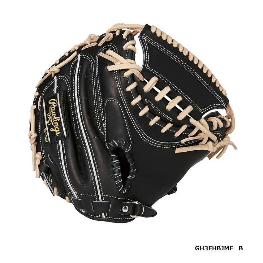ローリングス 　硬式用グラブ HOH BREAK THE MOLD キャッチャー用 ＧＨ３ＦＨＢＪＭＦ　Ｂ 　　　８８５０５