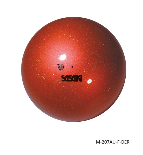ＳＡＳＡＫＩオーロラボールＭ&minus;２０７ＡＵ&minus;Ｆ　ＤＥＲ　ディープレッド　　８３０００１３商品箱等の価格表示は旧価格のままです。商品は正規品ですが、　神経質な方はご購入はご遠慮下さい。｜ビーチーム 6,336円