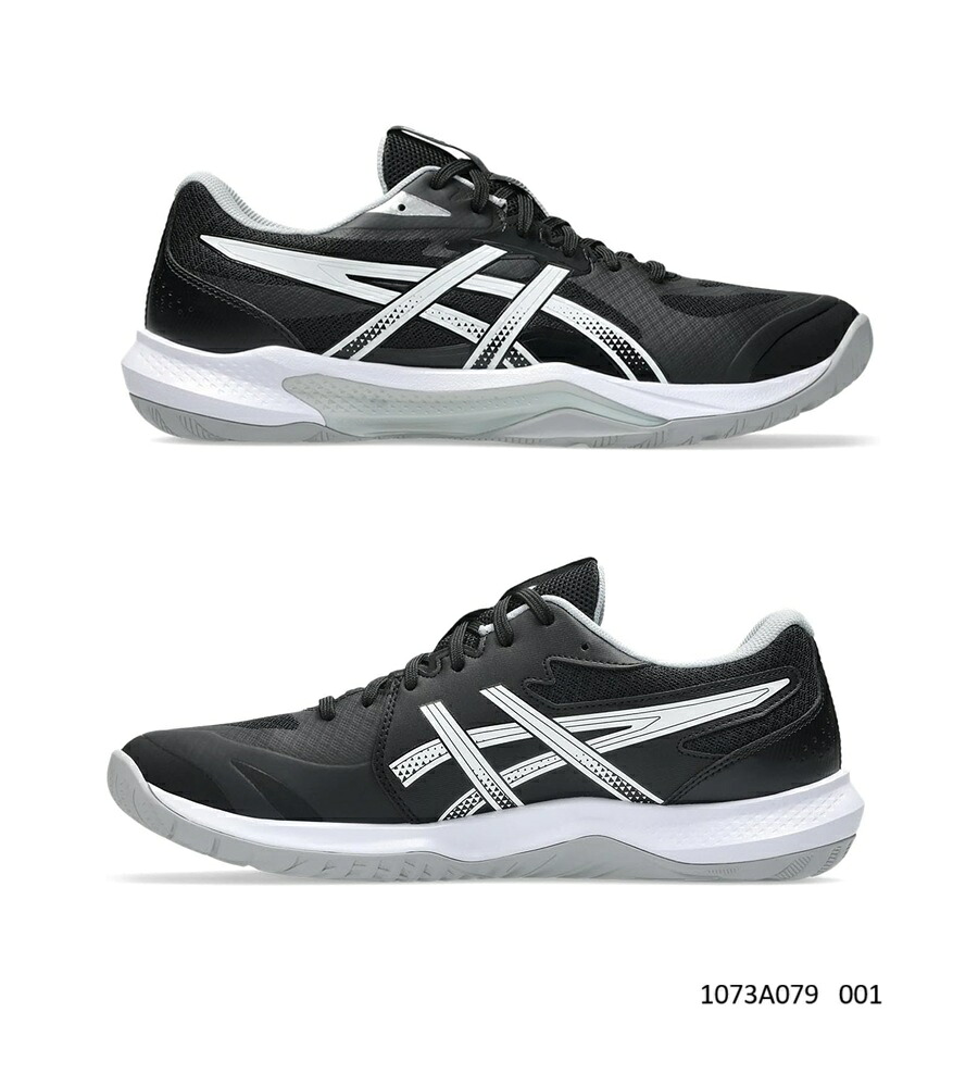 アシックス　インドアシューズ　ＧＥＬ&minus;ＴＡＣＴＩＣ　１３　　　１０７３Ａ０７９　００１　　　　　５７０９８９｜ビーチーム