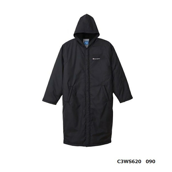 Champion チャンピオン ベンチコート C3YS610-370 メンズ スポーツ 楽天市場】Champion チャンピオン ベンチコート C3YS610-370 メンズ