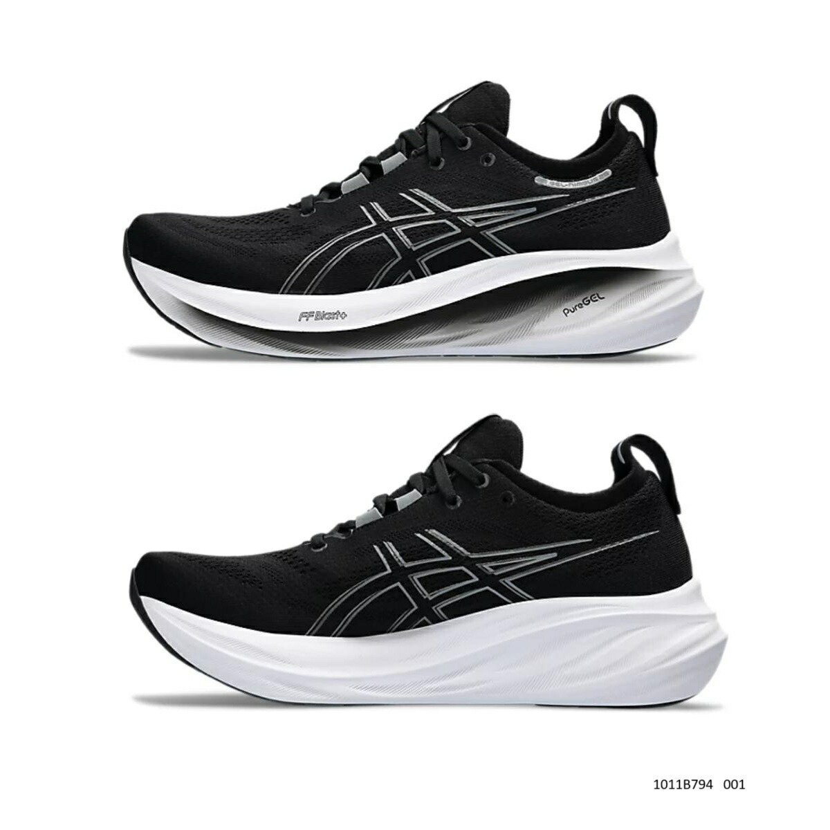 楽天市場】【アシックス】 GEL-NIMBUS(R)18 ゲルニンバス/ランニング