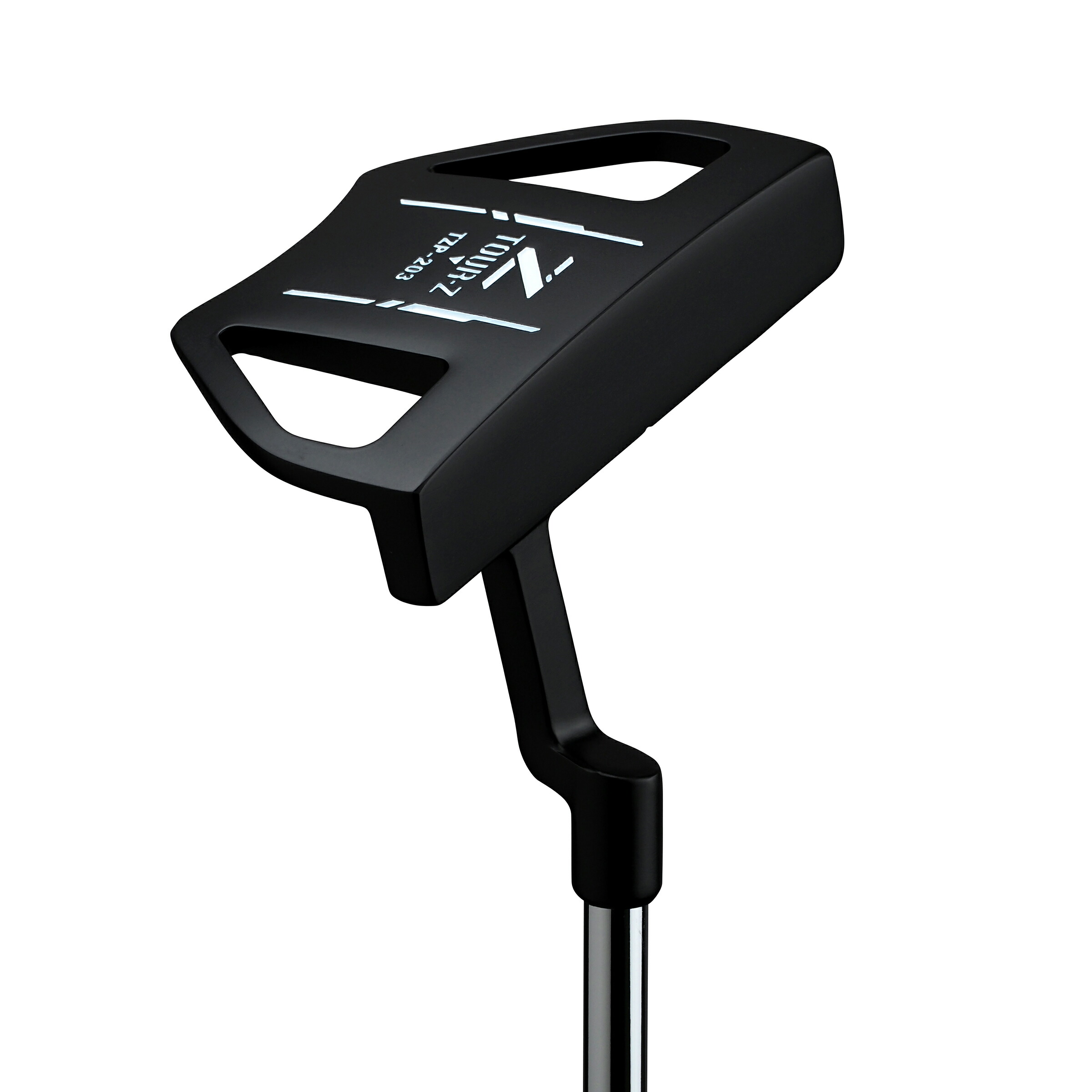 ゴルフパター 朝日ゴルフ TOUR-Z TZP-202 マレット パターの通販 テレ東