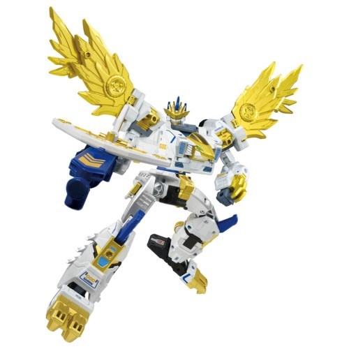 【新品 箱訳あり】●タカラトミー(TAKARA TOMY)　トミカ絆合体 アースグランナー EG07 アースグランナーゴッドイーグルシャーク(コアグランナーゴッドイーグルトミカ付き) 5,236円