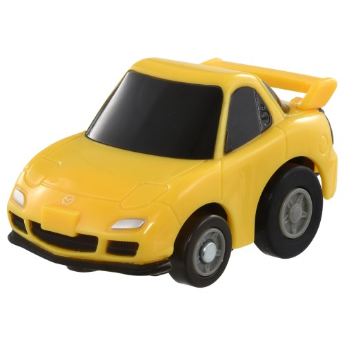 楽天市場】チョロQ e-08 マツダ RX-7 (SA22C) 初回特典チョロQ