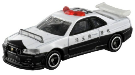 LV-N152 a 日産 スカイライン GT-R パトロールカー No.1 日産 スカイライン GT－R（BNR34） パトロールカー