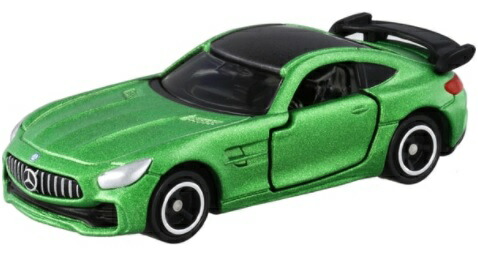 104.トミカ　イベントモデル　No.18 メルセデスAMG GT-R Amazon | トミカ No.18 トミカイベントモデル メルセデス-AMG