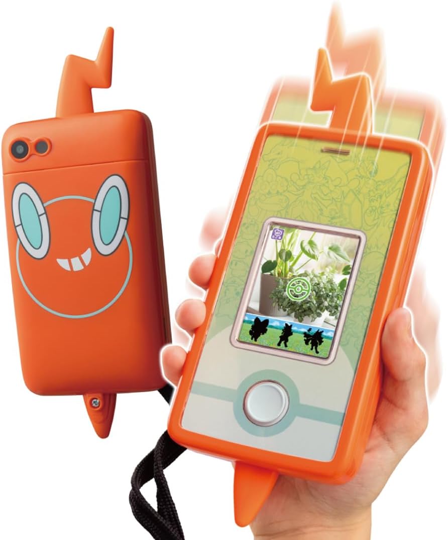 ポケットモンスター ポケモン スマホロトムSHAKE(シェイク)