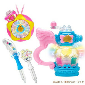 ●スター☆トゥインクルプリキュア キュアコスモパーフェクトなりきりセット