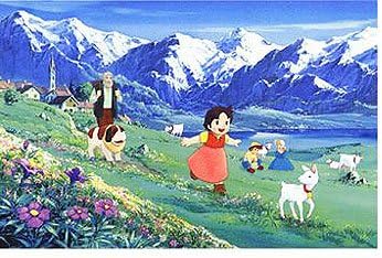 楽天市場】1000ピースジグソーパズル アルプスの少女ハイジ アルムの風