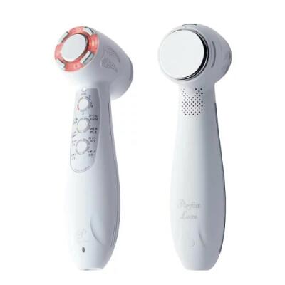 パルフェリュクス/美容機器 (10機能) サロン機能 イーポレーション EMS RFラジオ波 イオン導入 ソニック パルス 8モード クール ホット