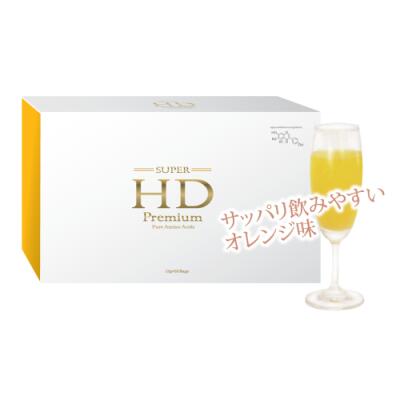 新ＨＧＨサプリ スーパーＨＤプレミアム （８０包入り） 成長ホルモン アミノ酸 植物発酵 大豆 イソブラボン ビタミンＣ Ｌ－シトルリン 弾力 疲れ 寝付き エイジング 免疫 代謝 分泌 吸収