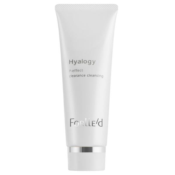 Hyalogy ヒアロジー ピーエフェクト クリアランスクレンジング／業務用 （２００ｇ）メイク落とし うるおい 美容液 洗い上がり スクワラン ジェルタイプ 毛穴 キメ うるおい