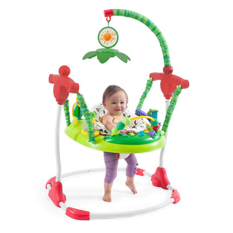 はらぺこあおむし アクティビティジャンパー ベビートイ ベビー おもちゃ 知育玩具 6か月 12kg カラフル ギフト ベビーギフト トイ 出産祝い プチギフト 贈り物 お祝い 内祝い プレゼント 発育 日本育児 ミラー 一人遊び 室内遊び ベビー用品 音楽 エリックカール
