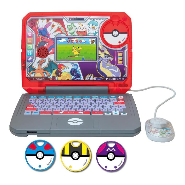 楽天市場】ポケットモンスター ポケモン ポケピース MY PAD マイパッド