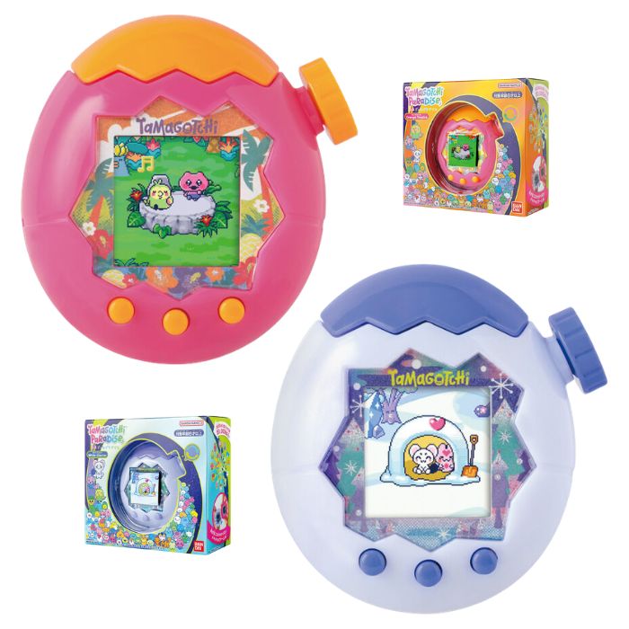 Tamagotchi Connection たまごっち コネクション ナルミヤ
