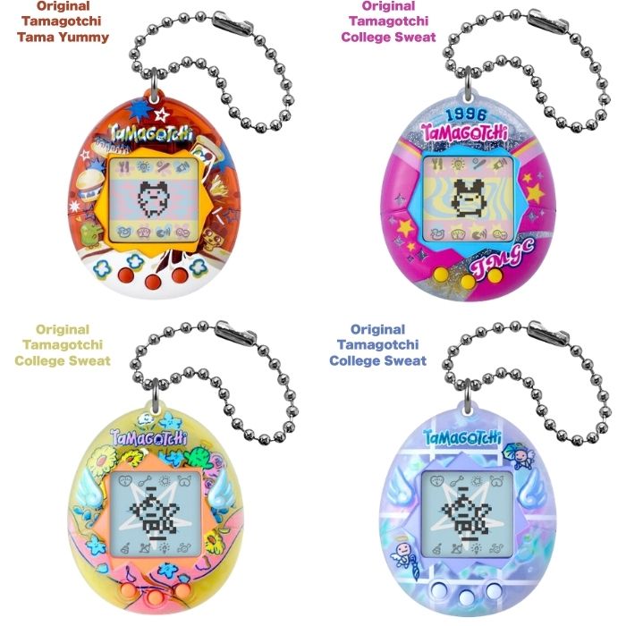 楽天市場】O バンダイ(BANDAI) たまごっち Original Tamagotchi 【Tama