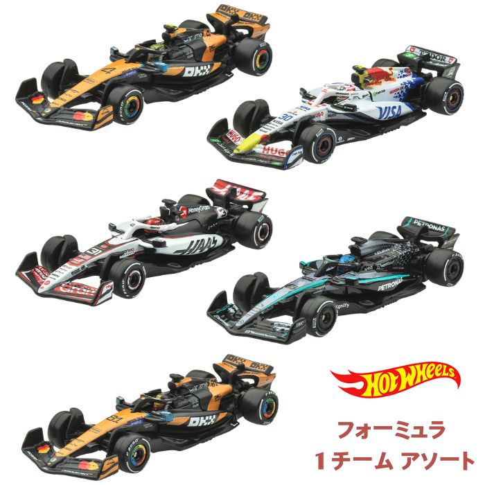 楽天市場】O ホットウィール(Hot Wheels) プレミアム レース アソート