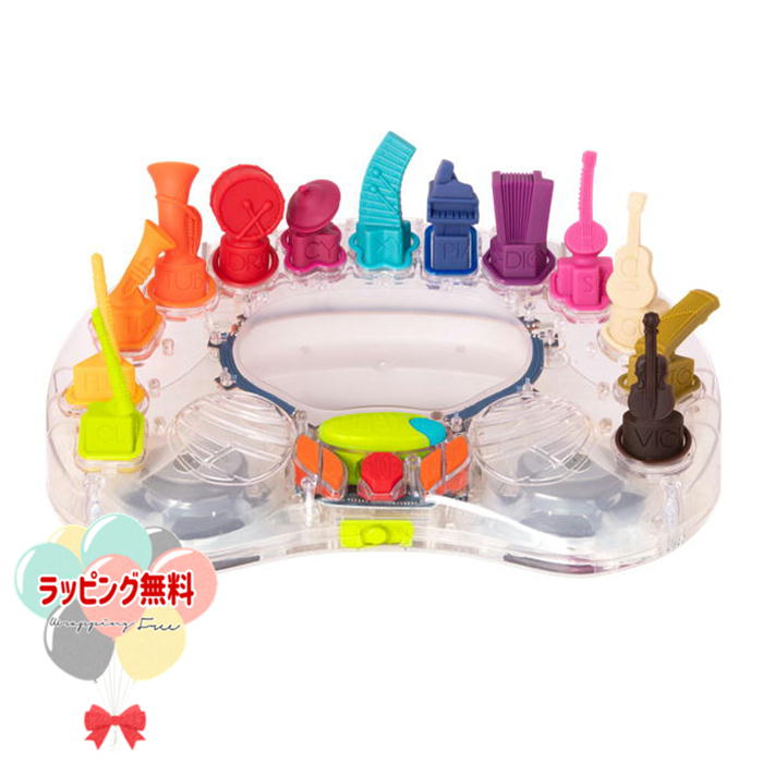 楽天市場】B.toys BX1977 シンフォニーオーケストラ ビートイズ