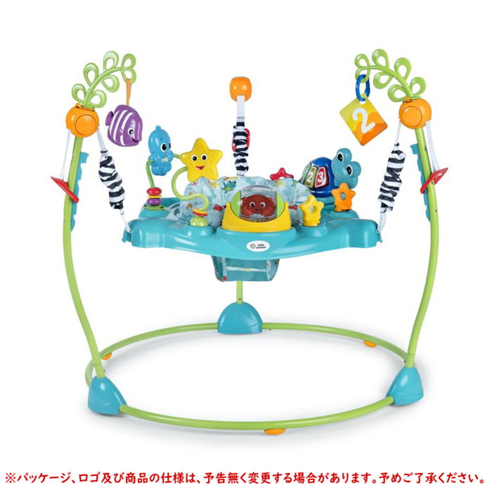 楽天市場】Kids2 Simply Baby Einstein 13094 キュリオシティ・コーブ