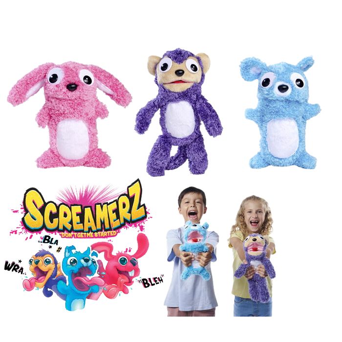 楽天市場】Vit Heart スクリーマーズ ( うさぎ・くま・さる ) ヴィット