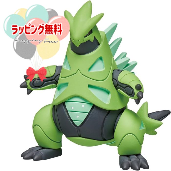 モンコレ　ウガツホムラ　タケルライコ　ウネルミナモ　テツノイバラ　トドロクツキ ポケットモンスター モンコレ パラドックスポケモン