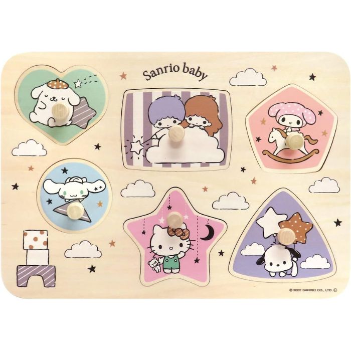 サンリオ　キャラクター　パズル MDS BtoB |#ビバリー(国内販売のみ） パズル ジグソーパズル 600ピース