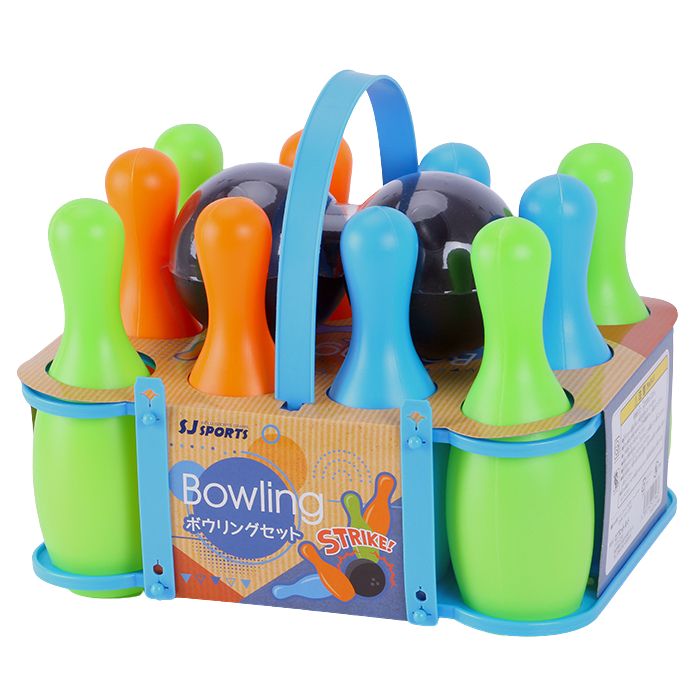 楽天市場】アーテック なかよしボーリングセット [artec 子供 おもちゃ