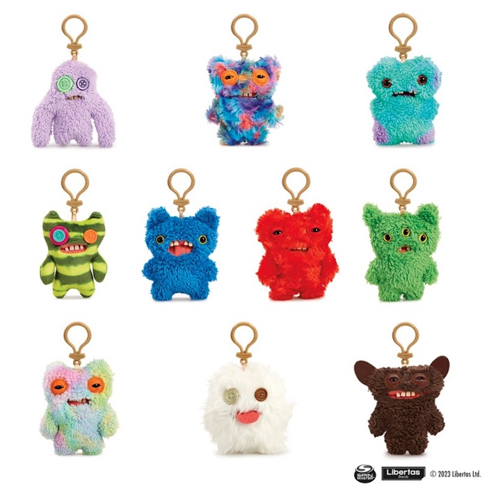 楽天市場】FUGGLER （ファグラー）/キーリング/Indesisve Monster