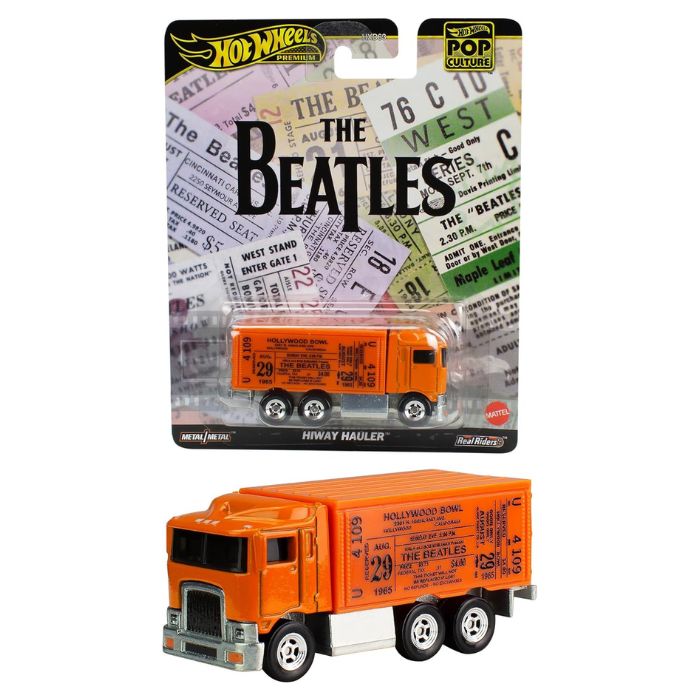 楽天市場】O ホットウィール (Hot Wheels) ポップカルチャー バービー