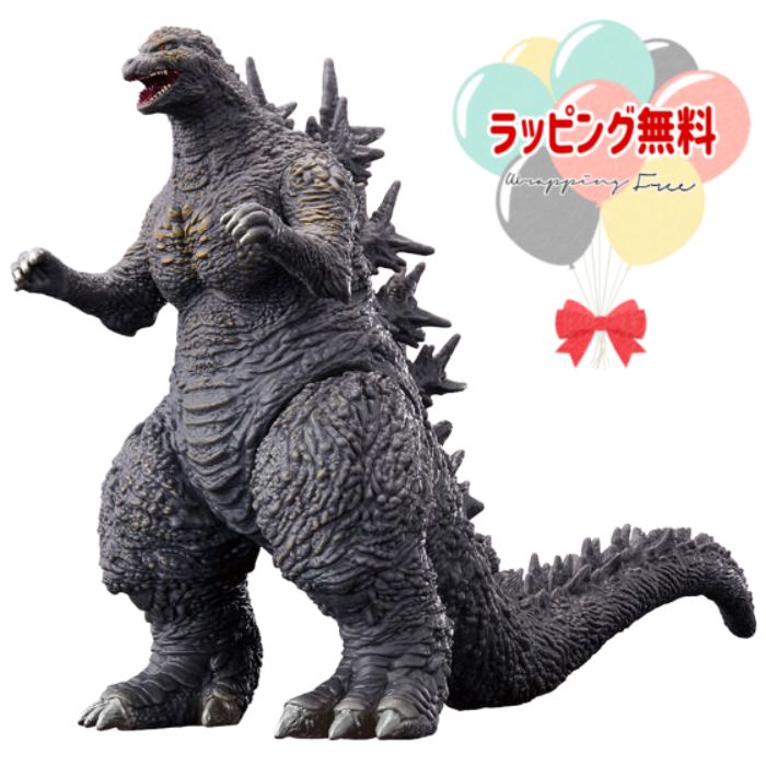 ゴジラストア限定　ムービーモンスター メタリックゴジラフィギュア ゴジラ・ストア限定 ムービーモンスターシリーズ ゴジラ（2023