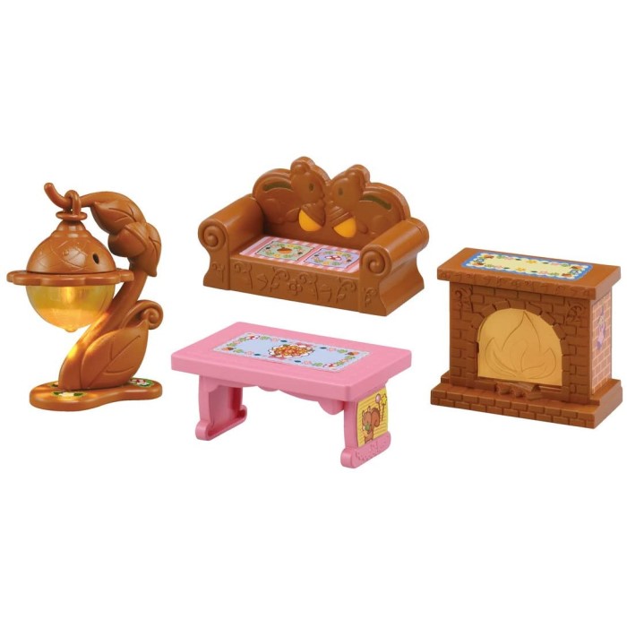 楽天市場】こえだちゃん フルーツのキッチンルーム : おもちゃの三洋堂