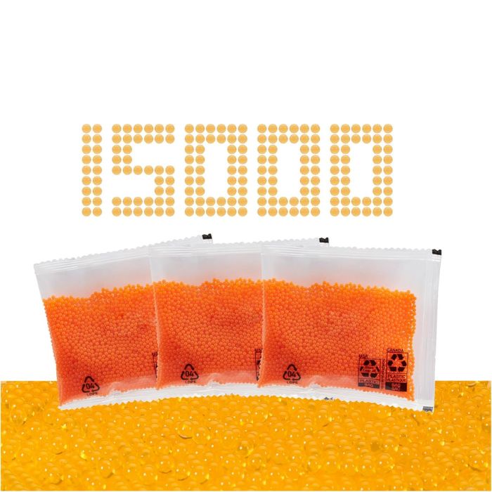 楽天市場】O ナーフ F7265 PRO ジェルファイヤー専用 ジェルボール