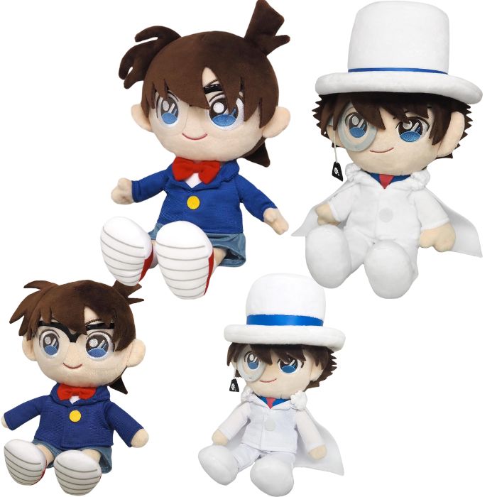 楽天市場】O 名探偵コナン ふわふわフレンズ (居眠りの小五郎・諸伏